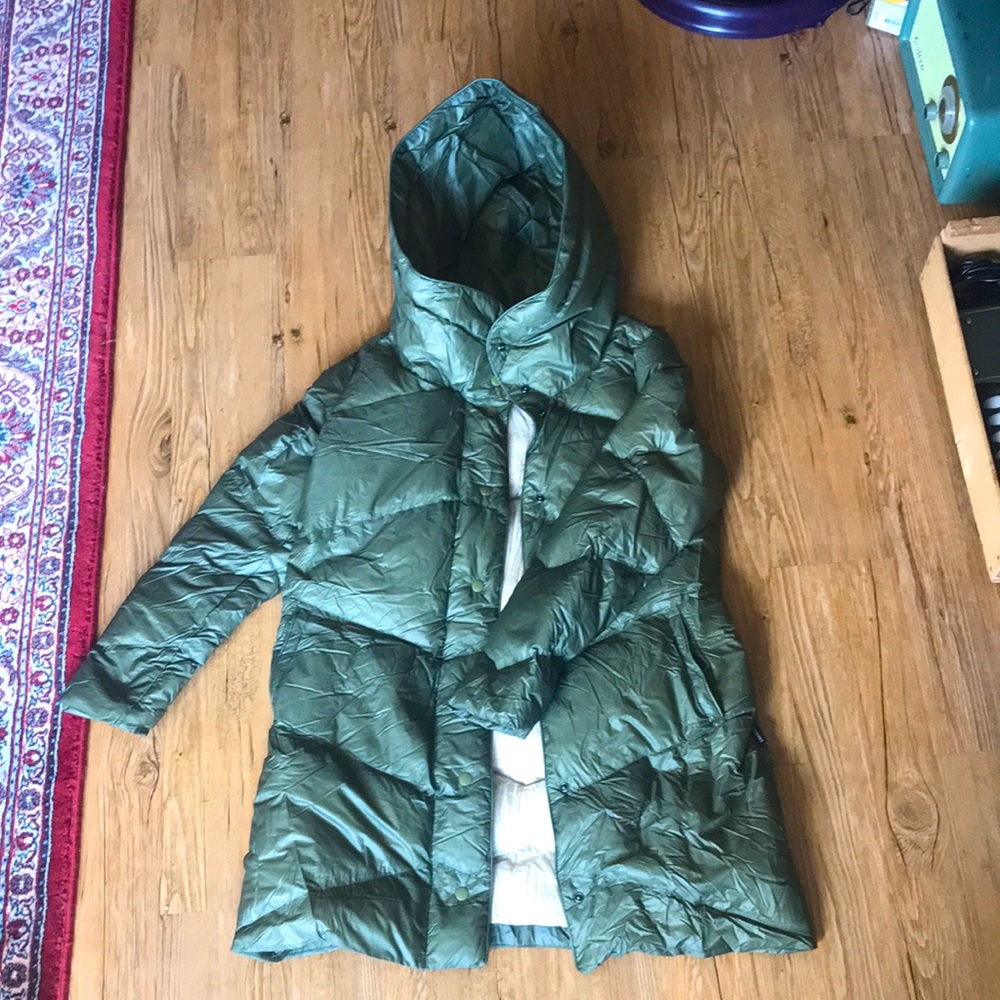 Cotopaxi puffer